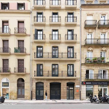 Limehome San Sebastian Zubieta Kalea Exteriör bild
