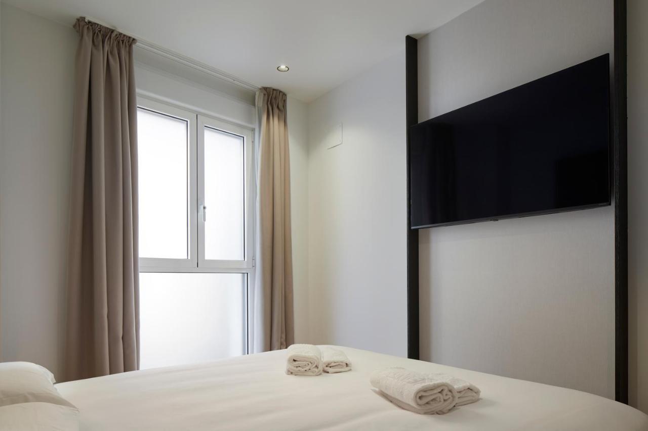 Limehome San Sebastian Zubieta Kalea Exteriör bild