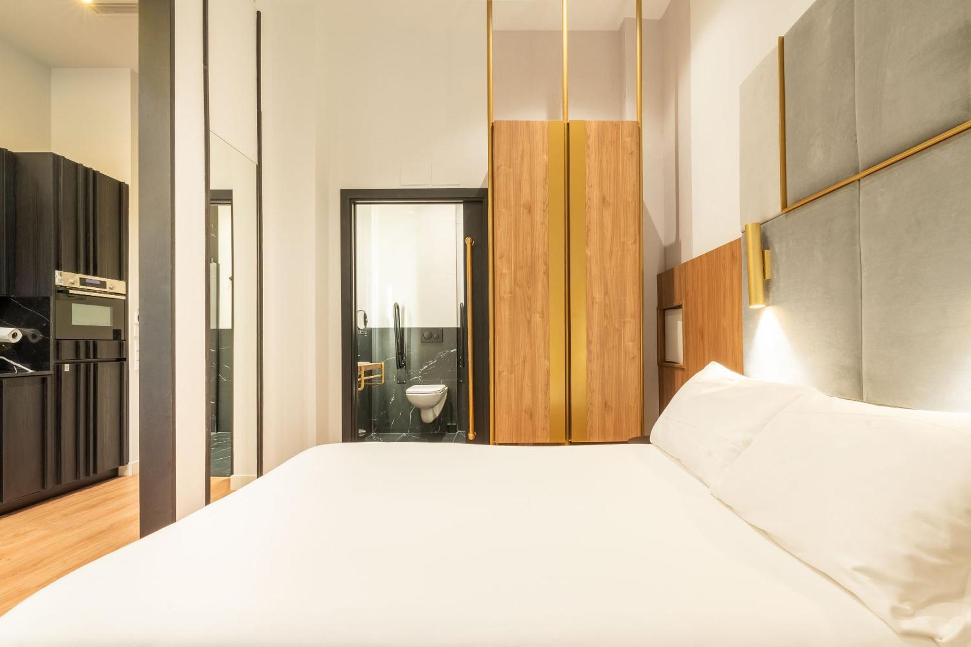 Limehome San Sebastian Zubieta Kalea Exteriör bild