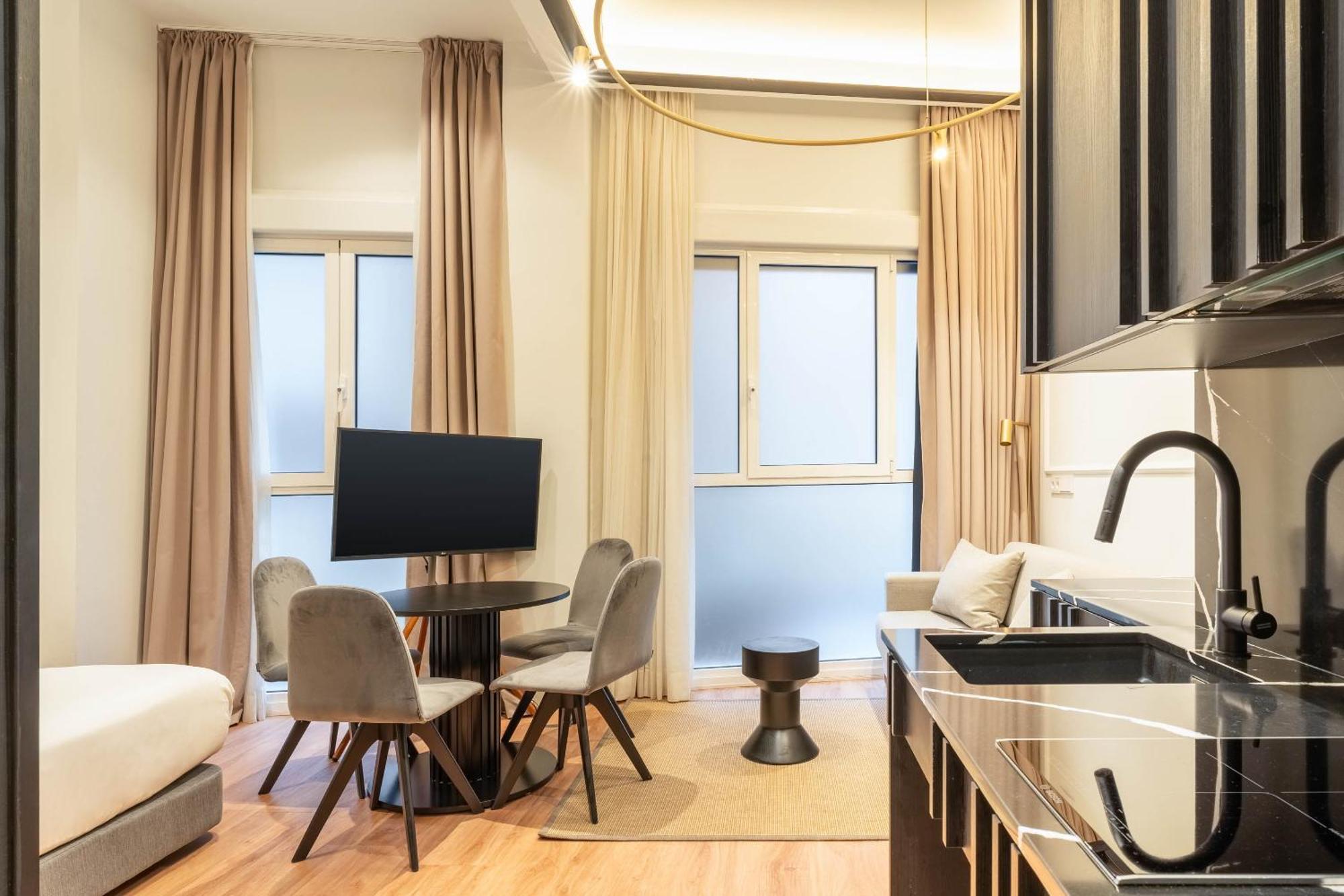 Limehome San Sebastian Zubieta Kalea Exteriör bild