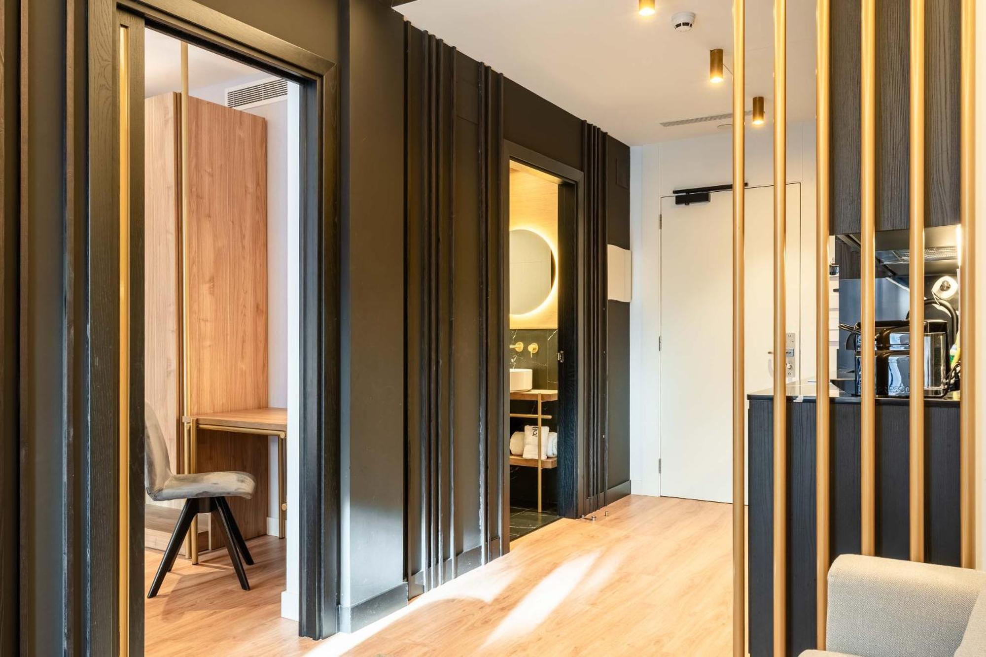 Limehome San Sebastian Zubieta Kalea Exteriör bild
