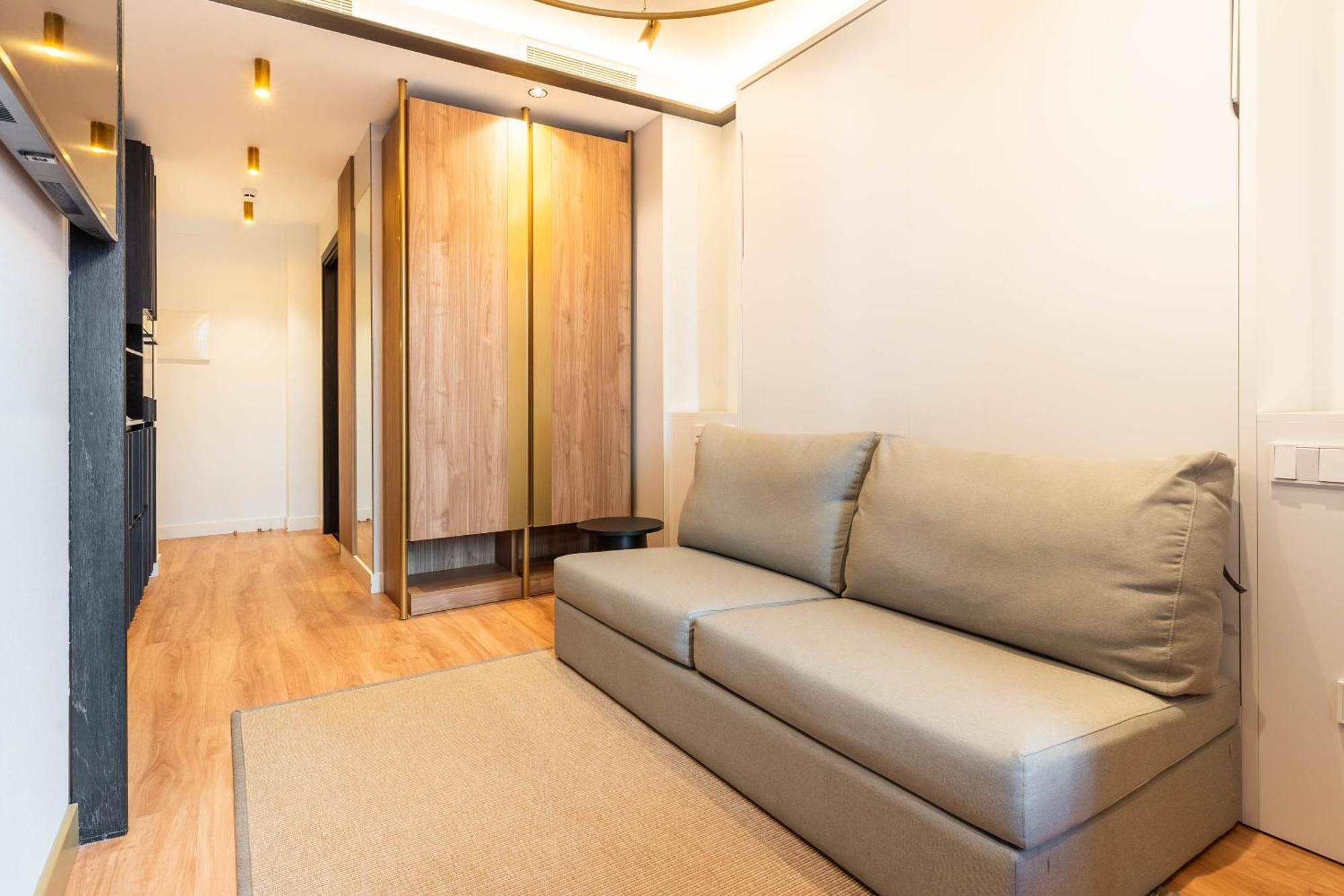 Limehome San Sebastian Zubieta Kalea Exteriör bild